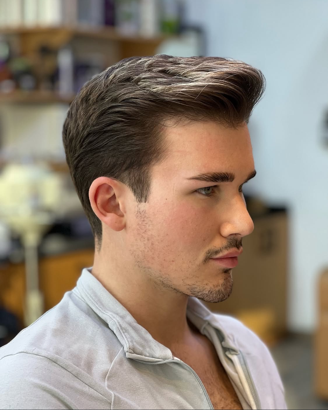 PAPITO haircut
